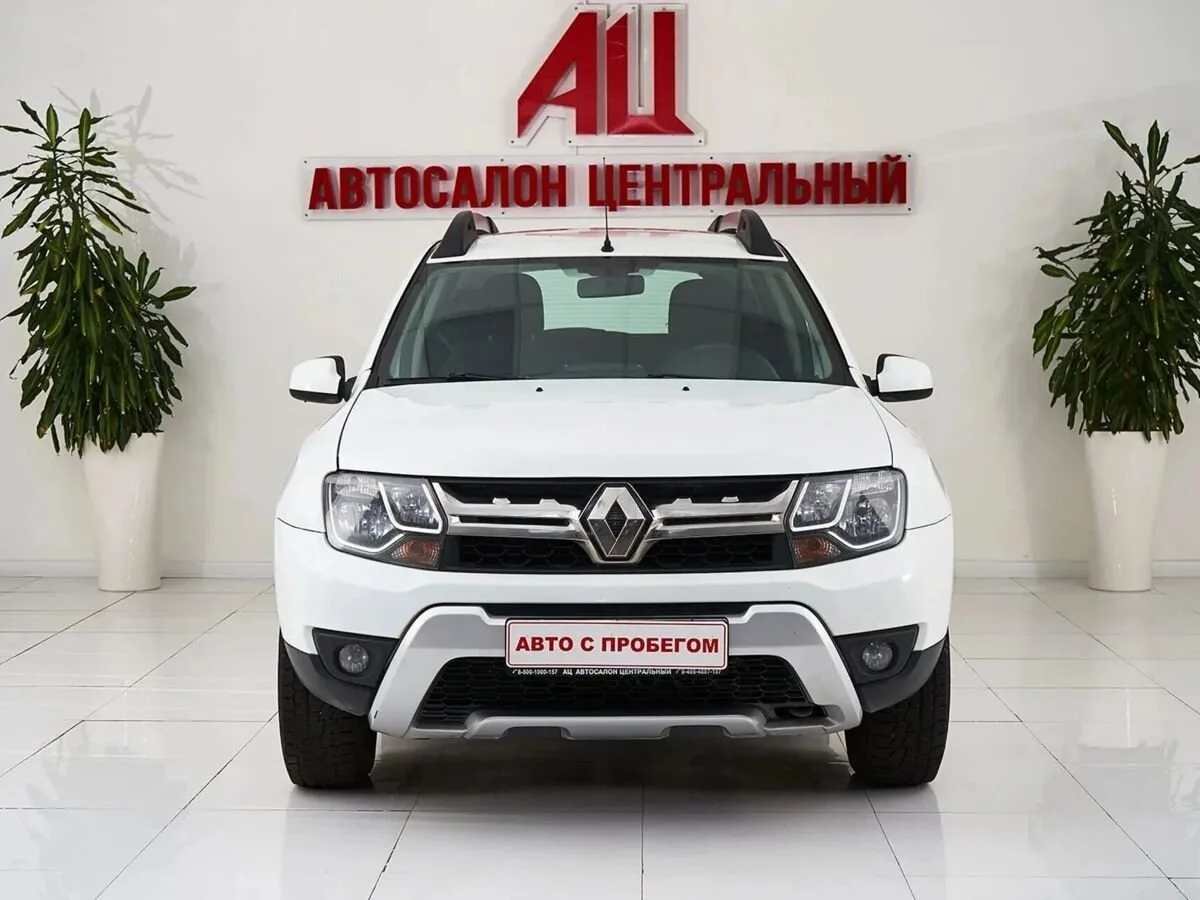 Renault Duster I · Expression — фото 2
