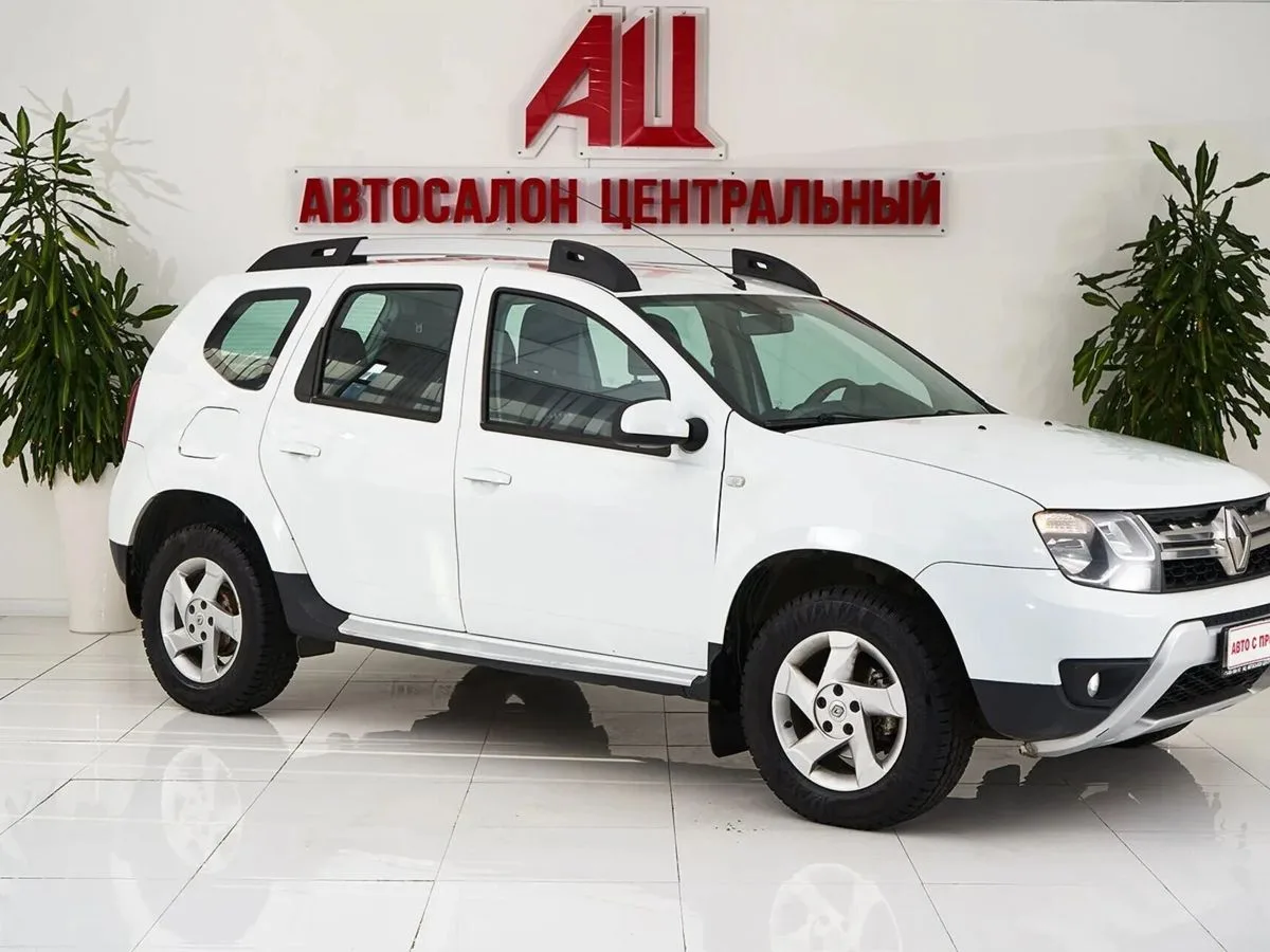 Renault Duster I · Expression — фото 3