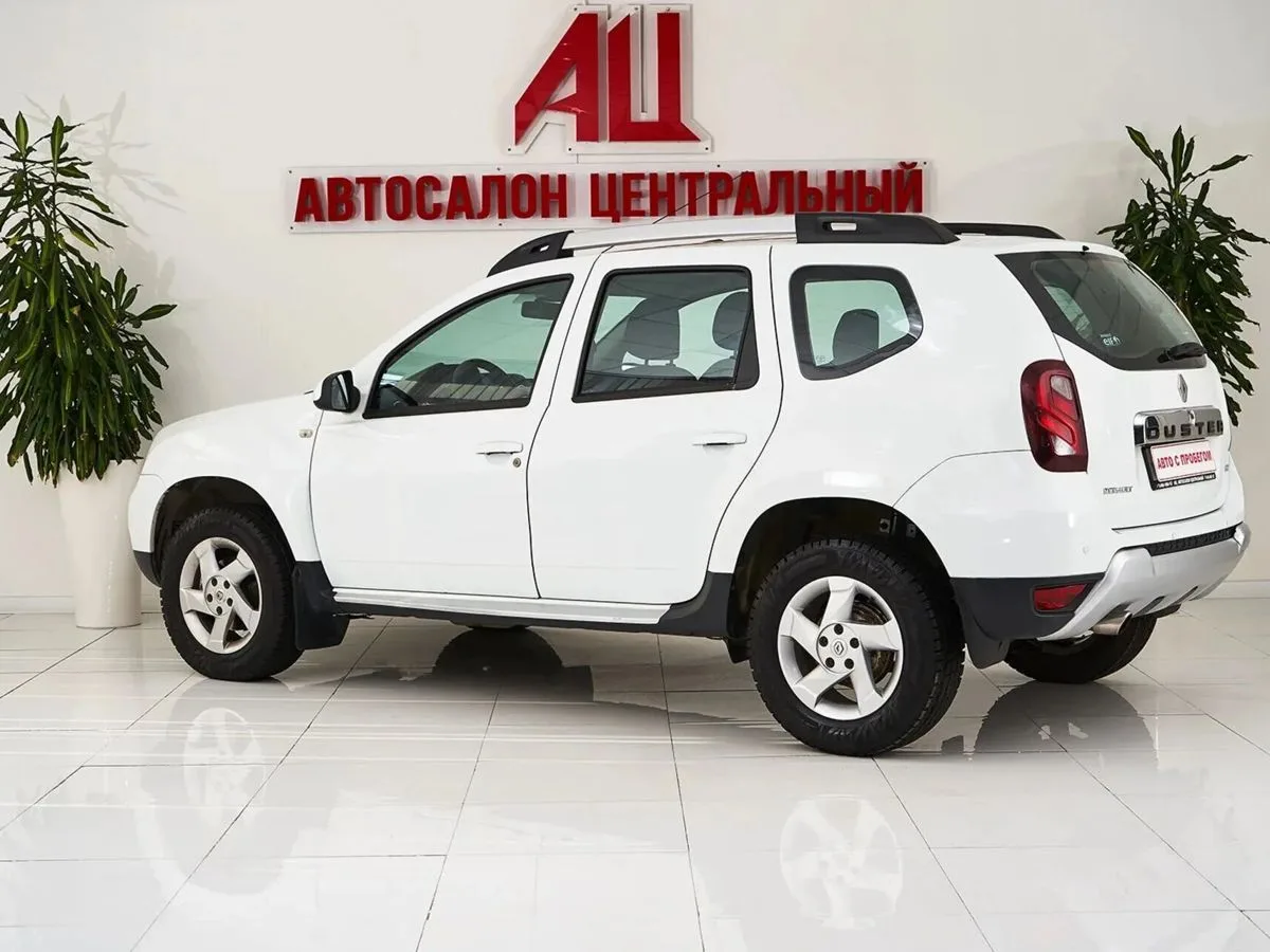 Renault Duster I · Expression — фото 4