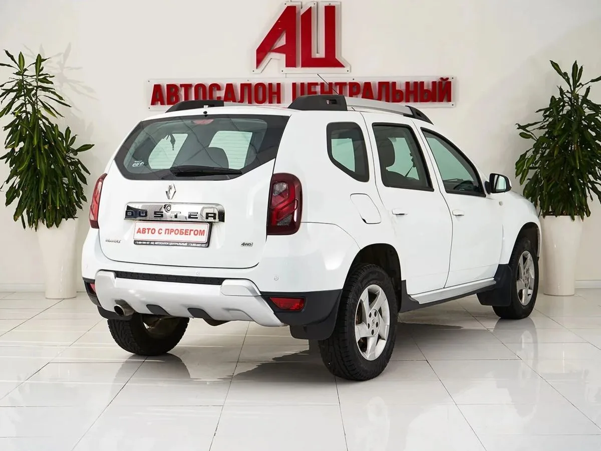Renault Duster I · Expression — фото 5