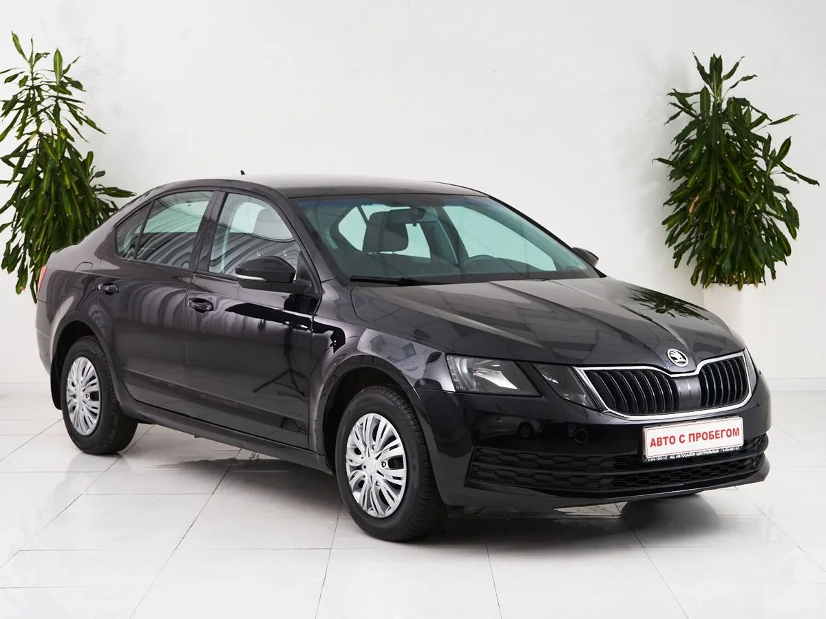 Skoda Octavia III (A7) Рестайлинг — фото 3