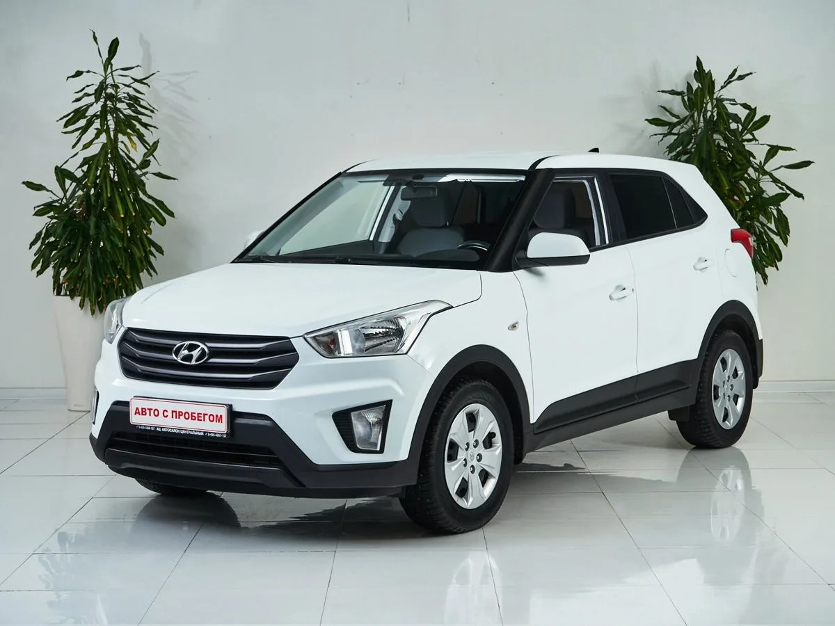 Hyundai Creta I