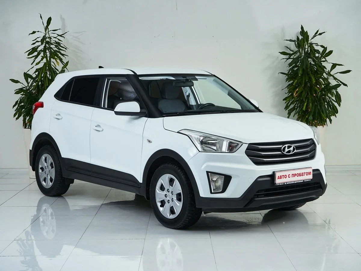 Hyundai Creta I — фото 3