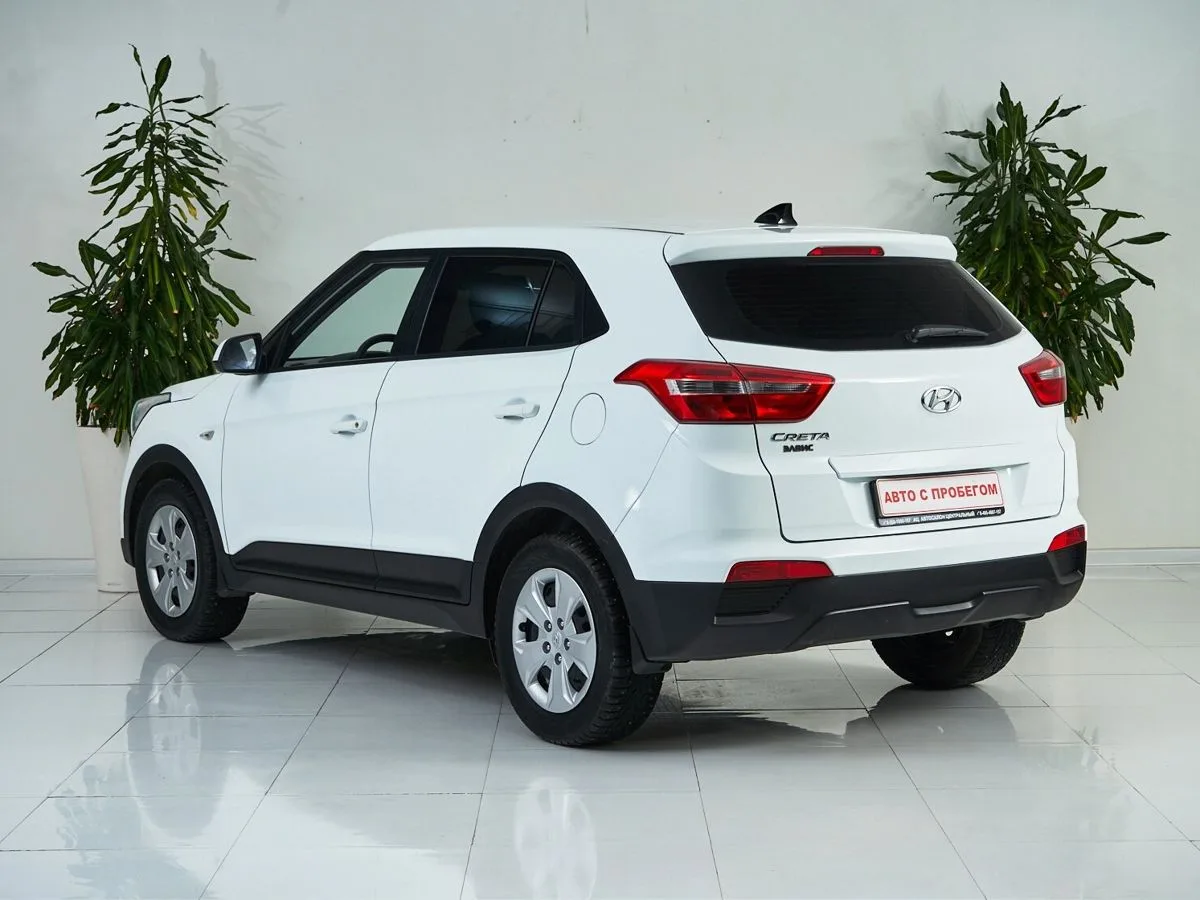 Hyundai Creta I — фото 4