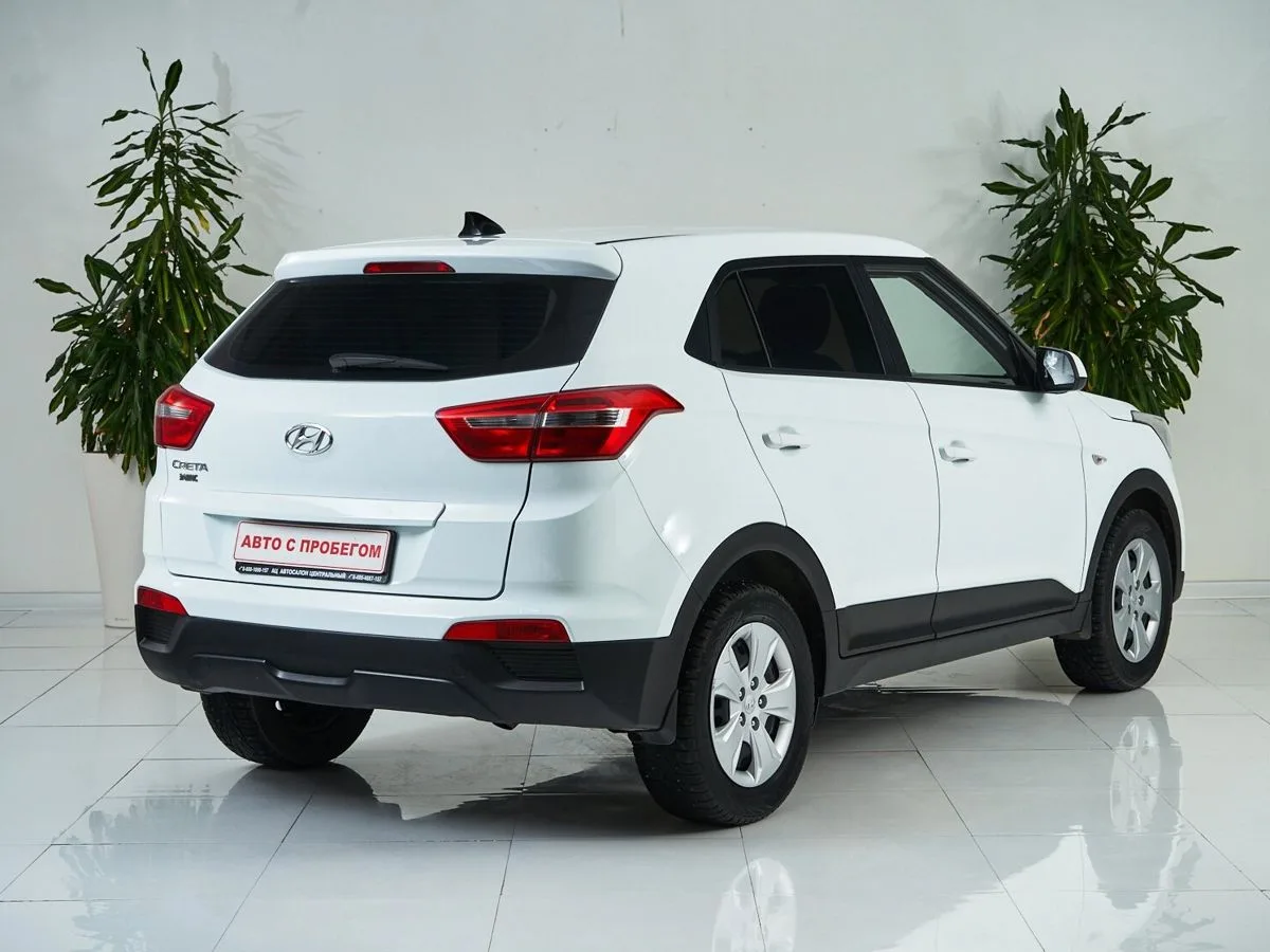Hyundai Creta I — фото 5