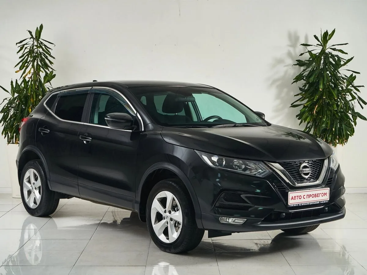 Nissan Qashqai II Рестайлинг — фото 3