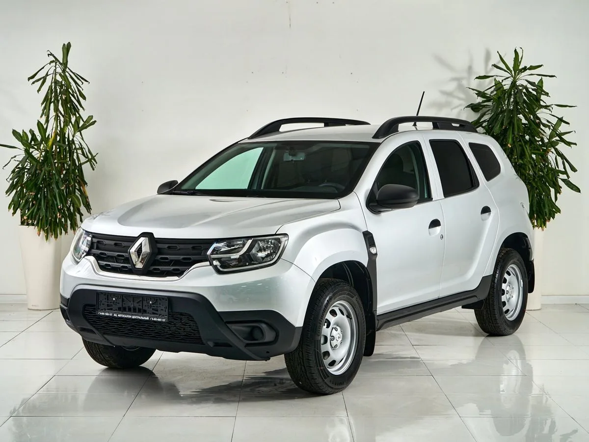 Renault Duster II