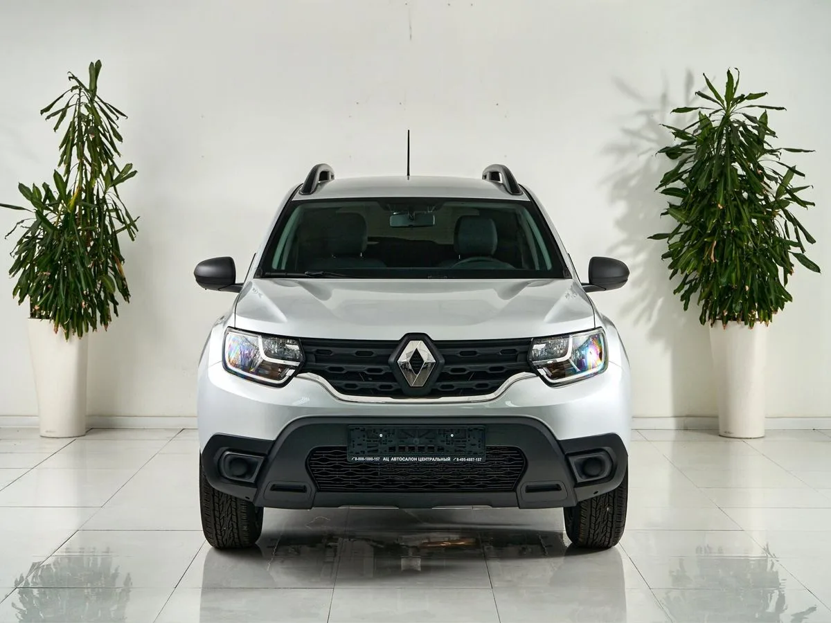 Renault Duster II — фото 2