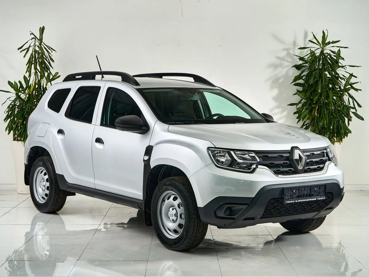 Renault Duster II — фото 3