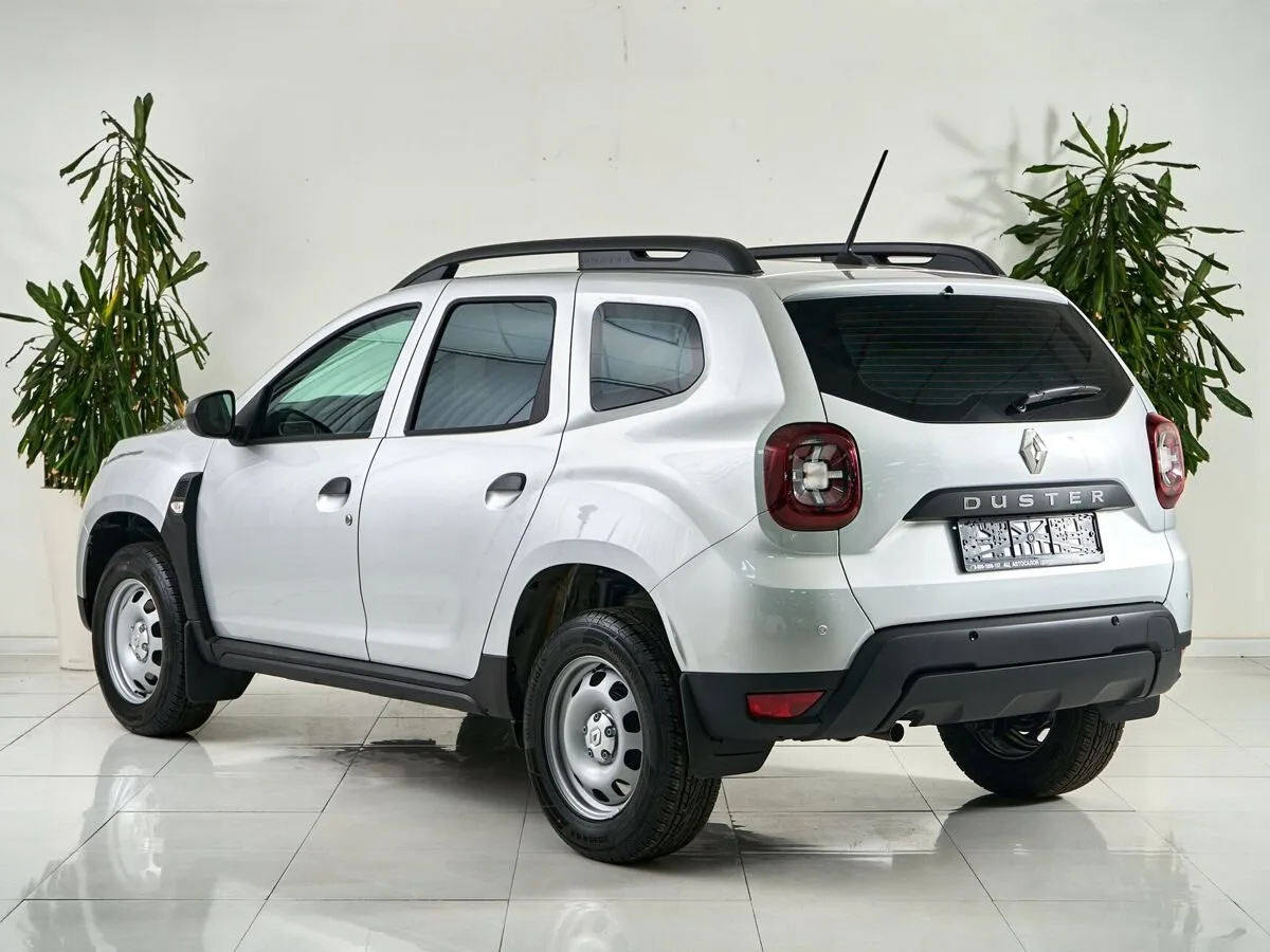 Renault Duster II — фото 4