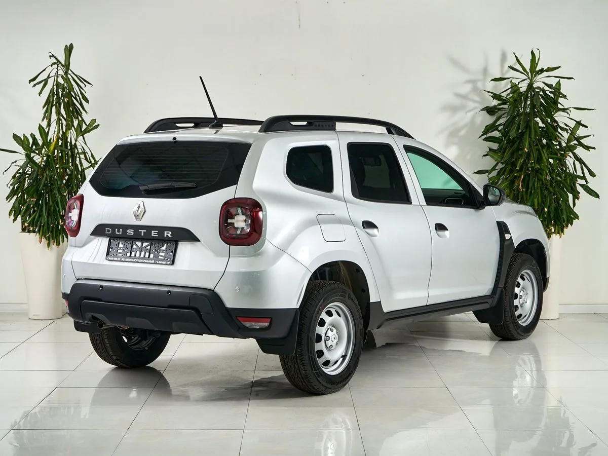 Renault Duster II — фото 5