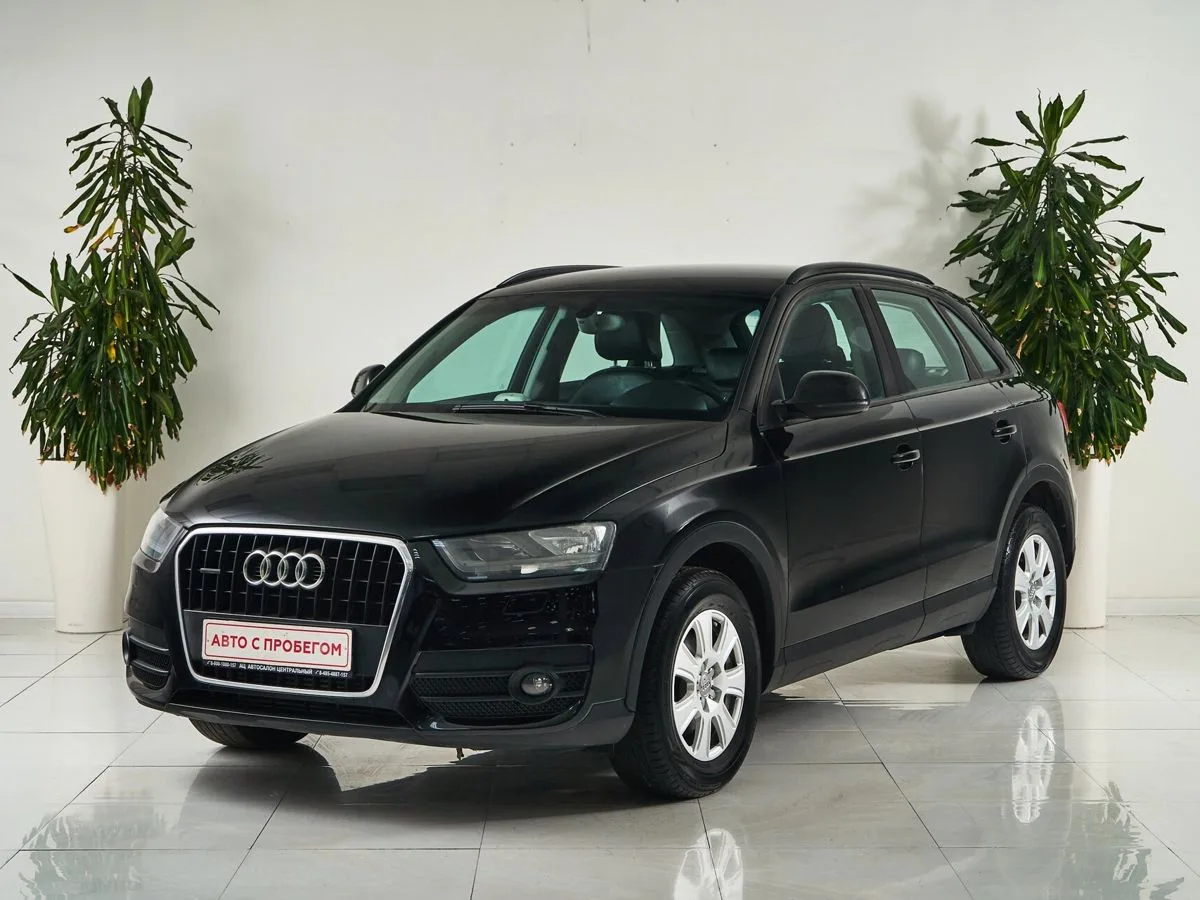 Audi Q3 I (8U)