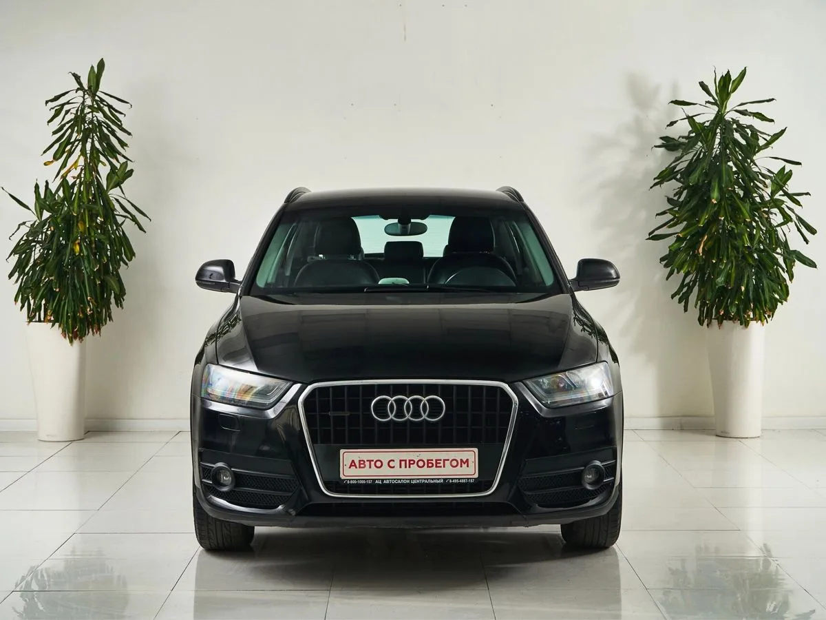 Audi Q3 I (8U) — фото 2