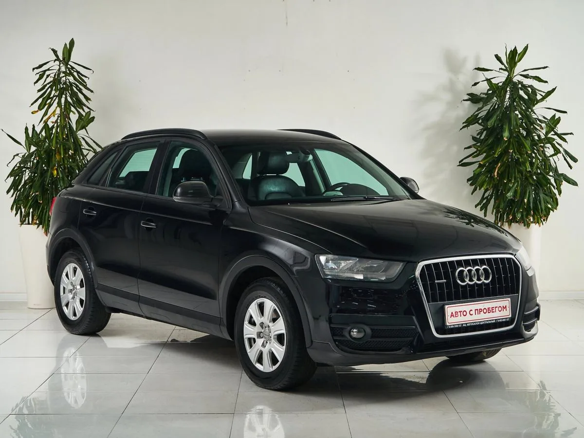 Audi Q3 I (8U) — фото 3