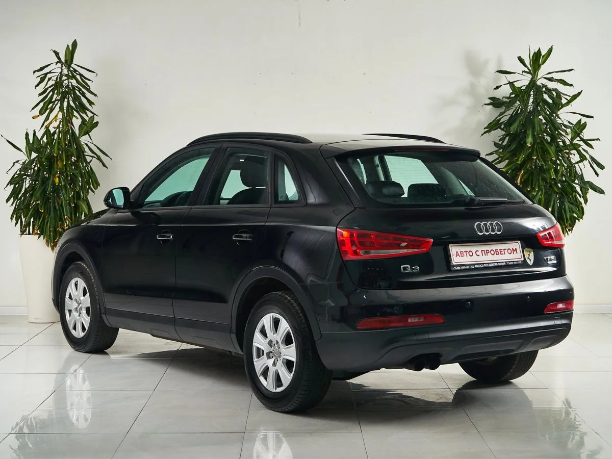 Audi Q3 I (8U) — фото 4