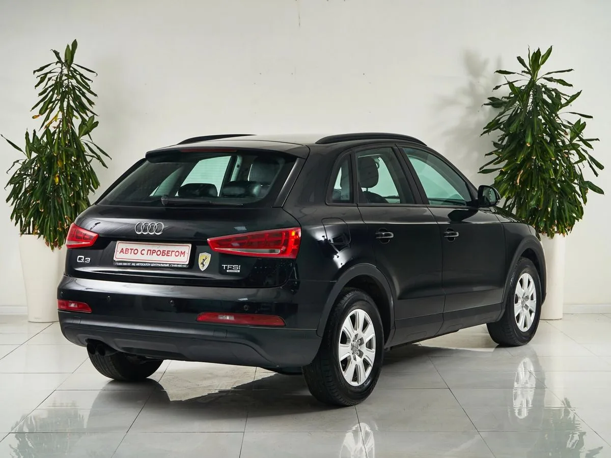 Audi Q3 I (8U) — фото 5