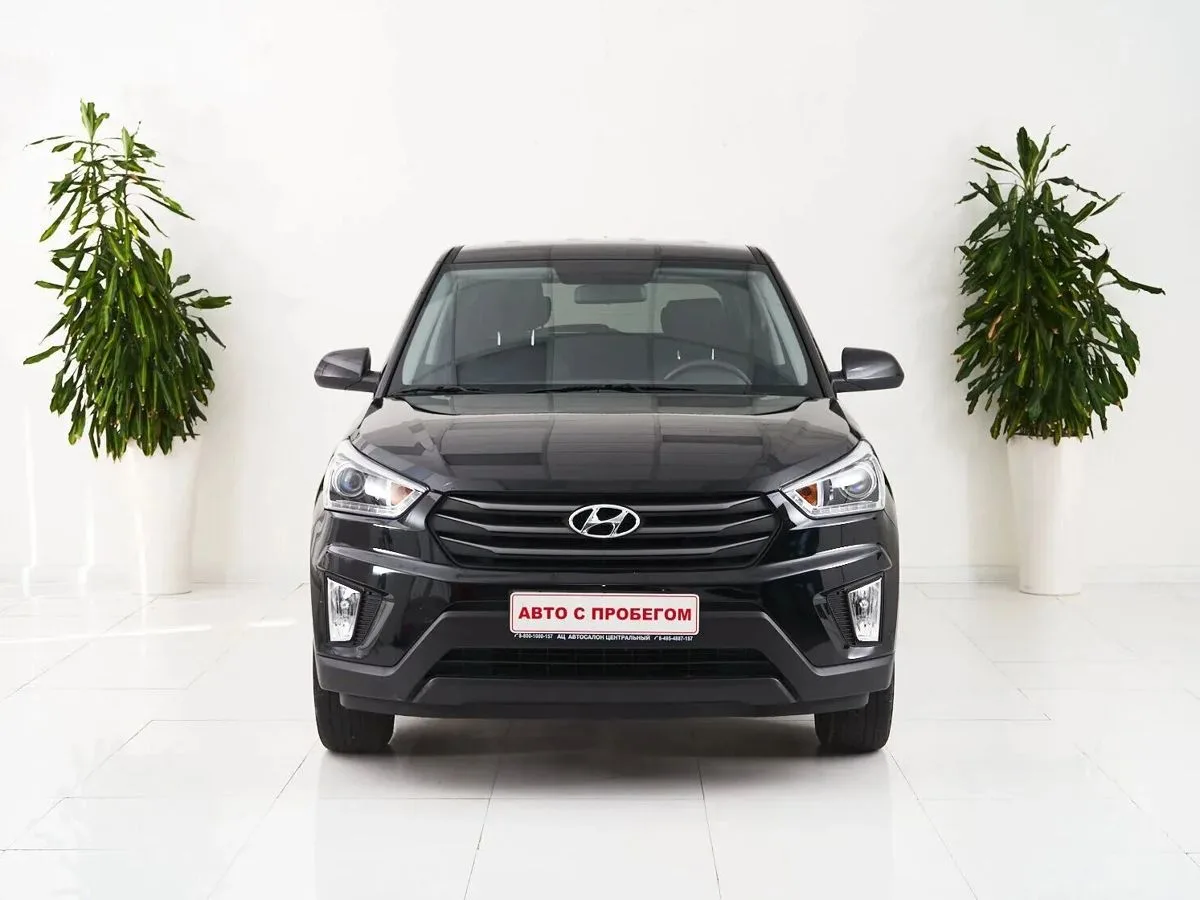 Hyundai Creta I · Active + Winter — фото 2