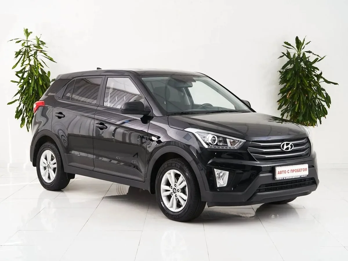 Hyundai Creta I · Active + Winter — фото 3