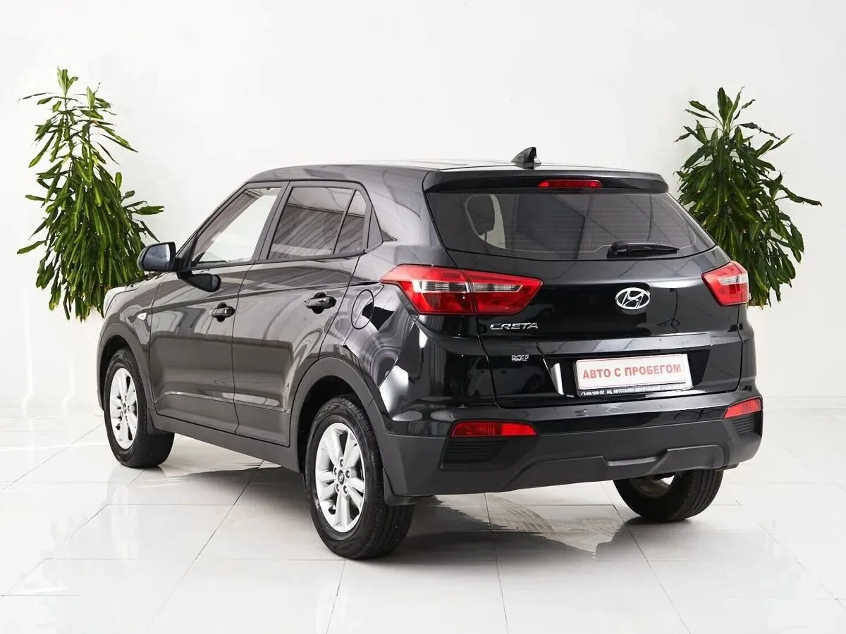 Hyundai Creta I · Active + Winter — фото 4