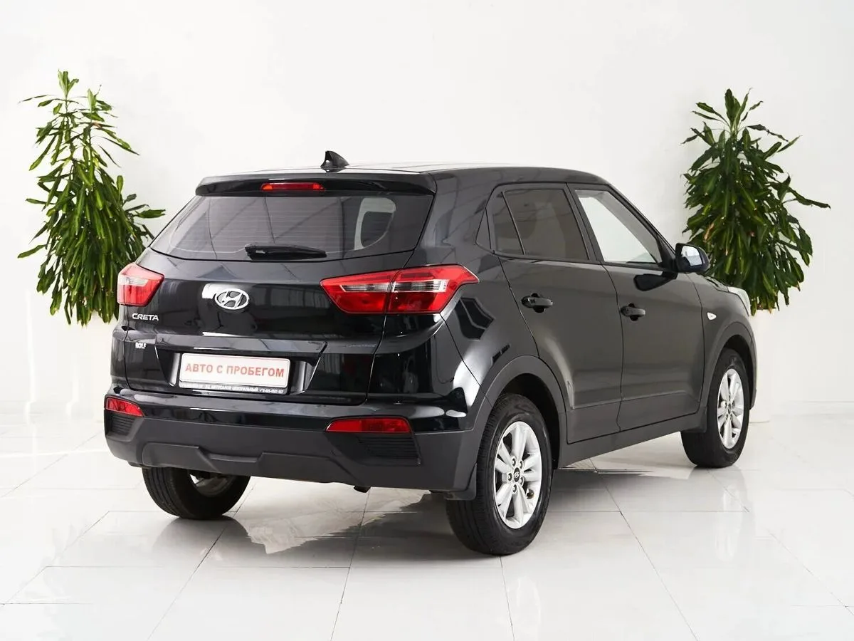 Hyundai Creta I · Active + Winter — фото 5