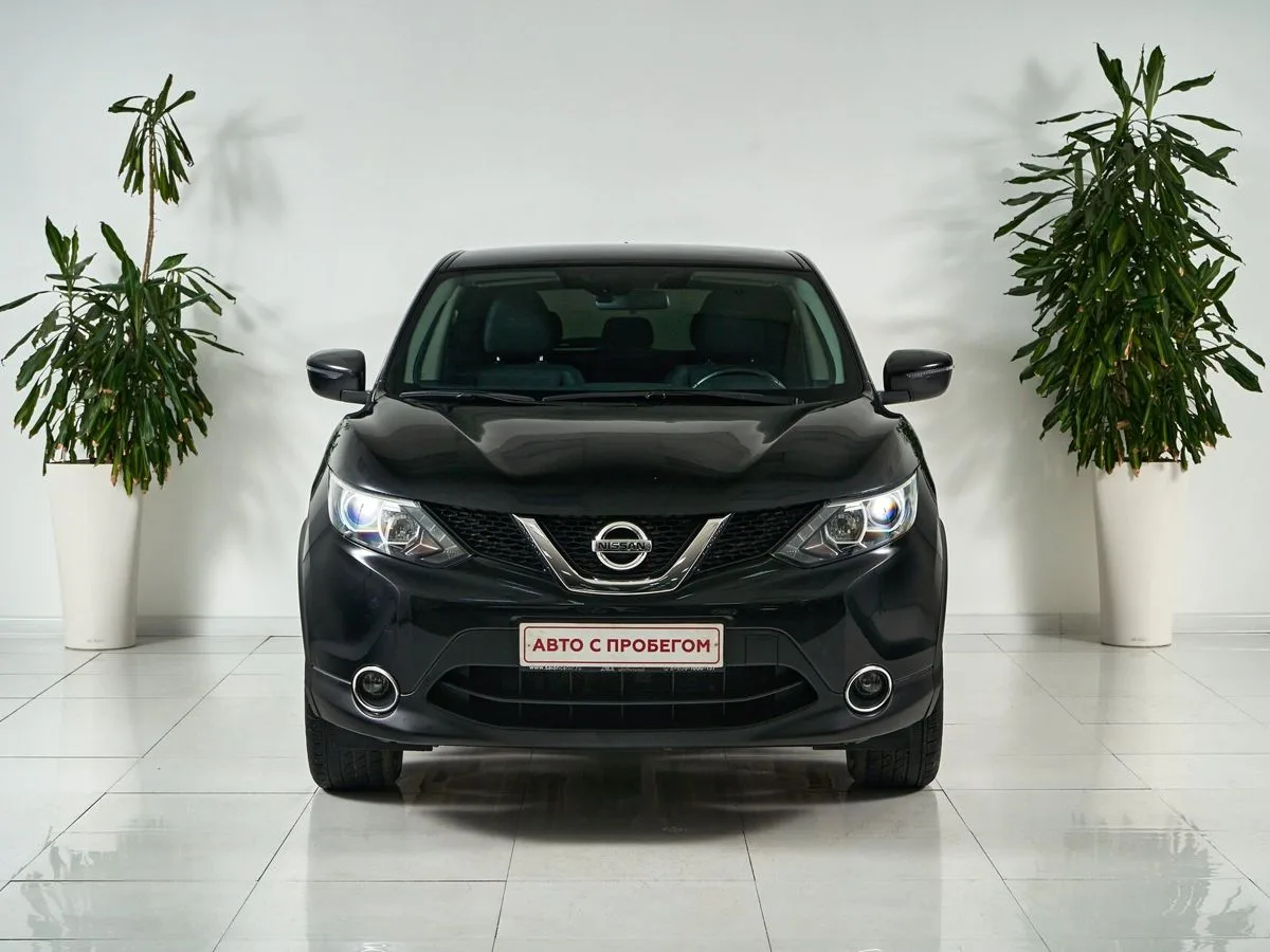 Nissan Qashqai II · SE — фото 2