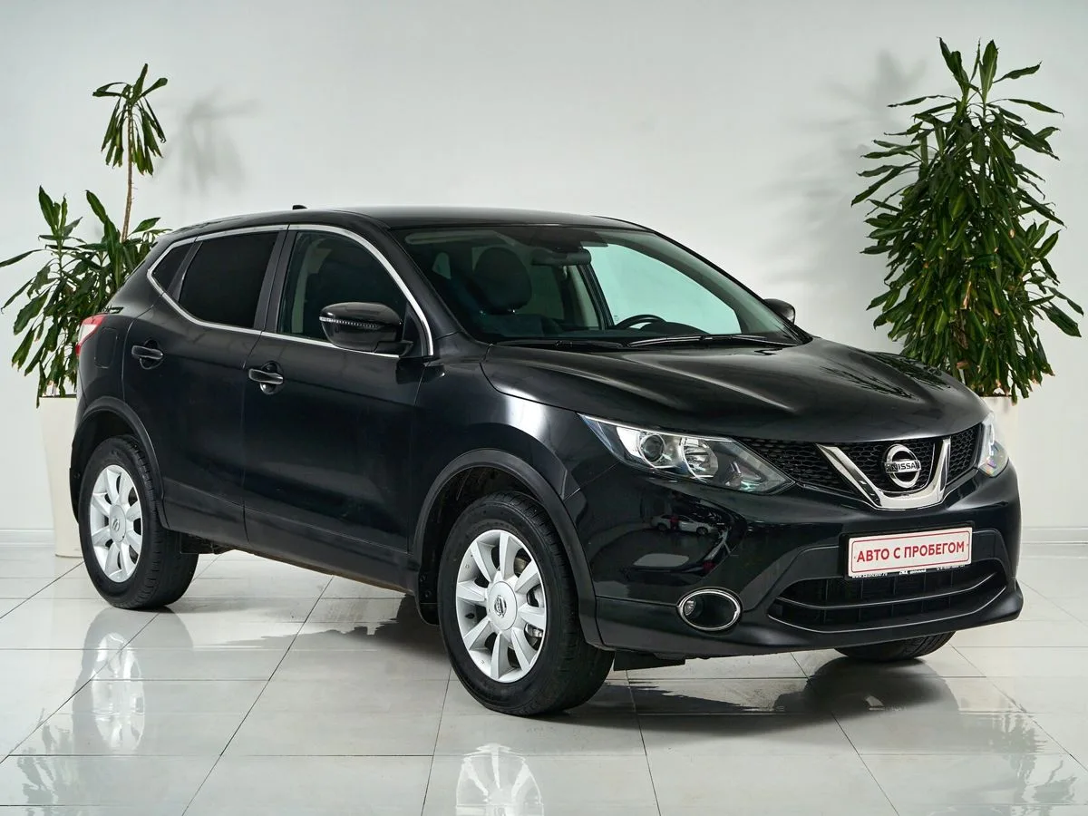 Nissan Qashqai II · SE — фото 3