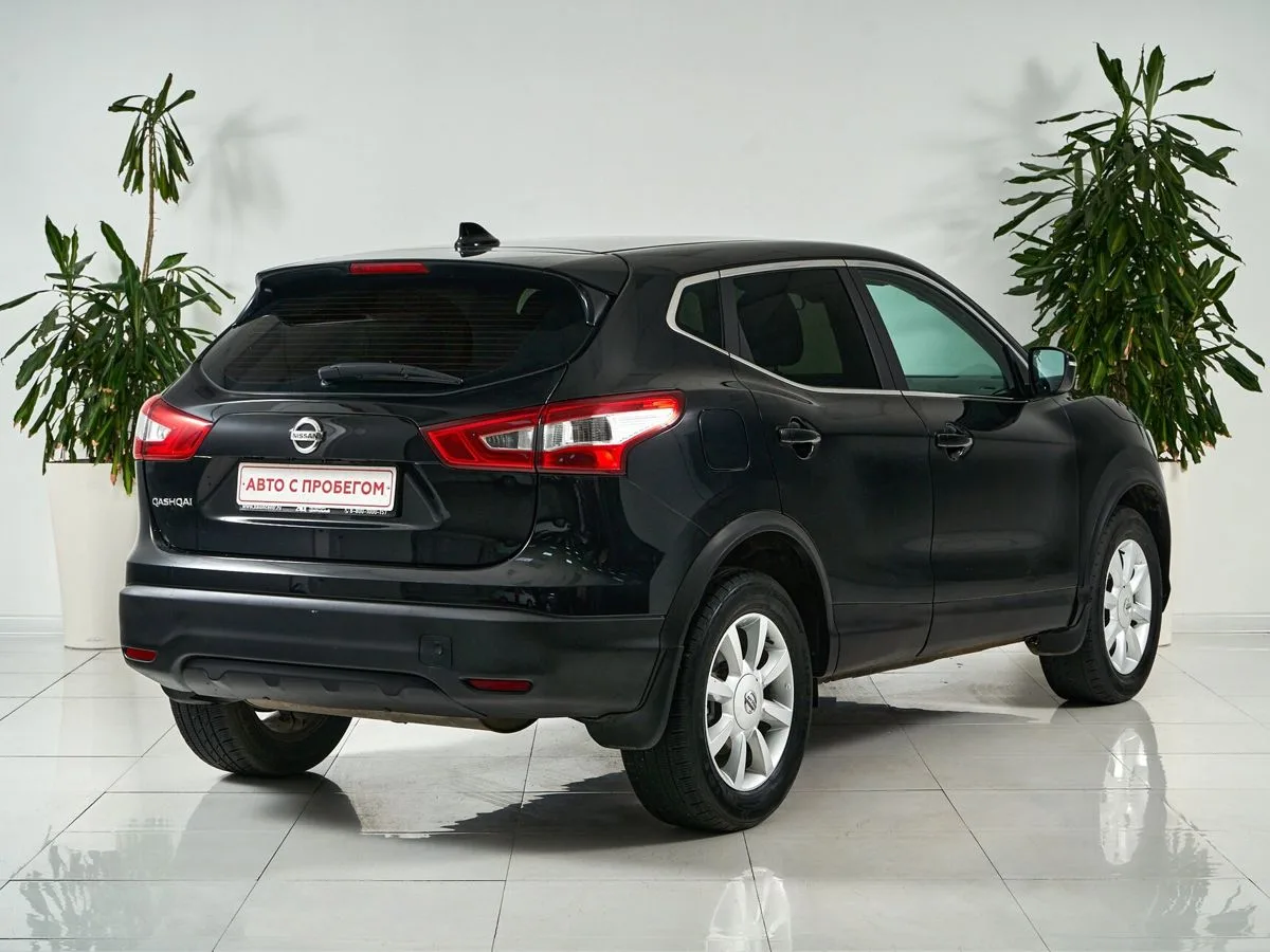 Nissan Qashqai II · SE — фото 5