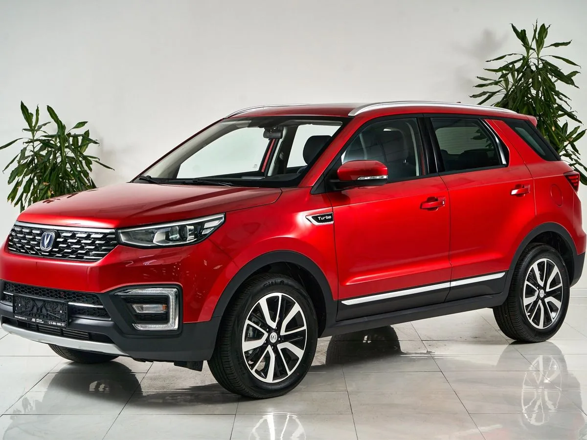Changan CS55 Luxury