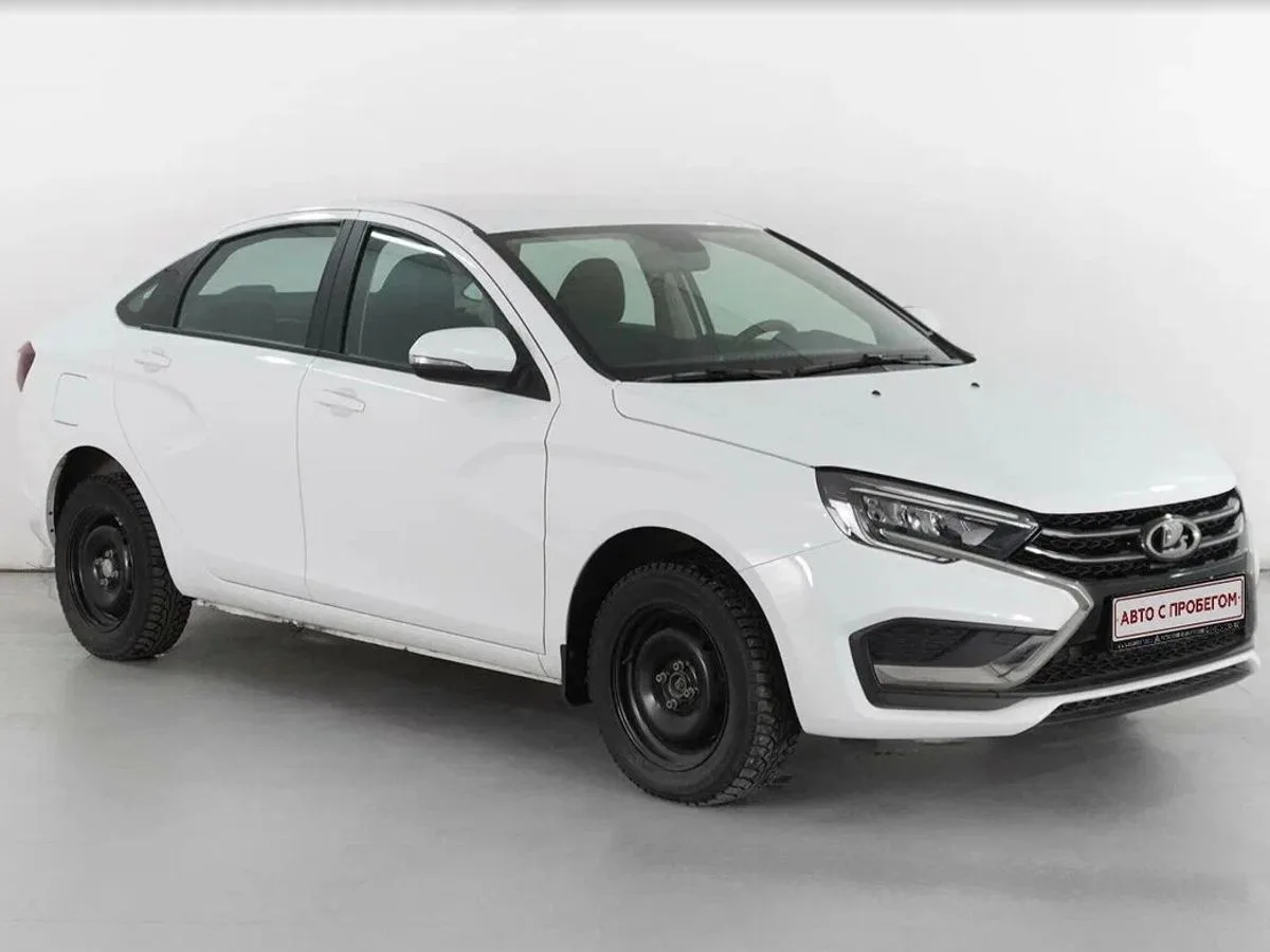 Lada (ВАЗ) Vesta I Рестайлинг (NG) · Techno (2023-2024)