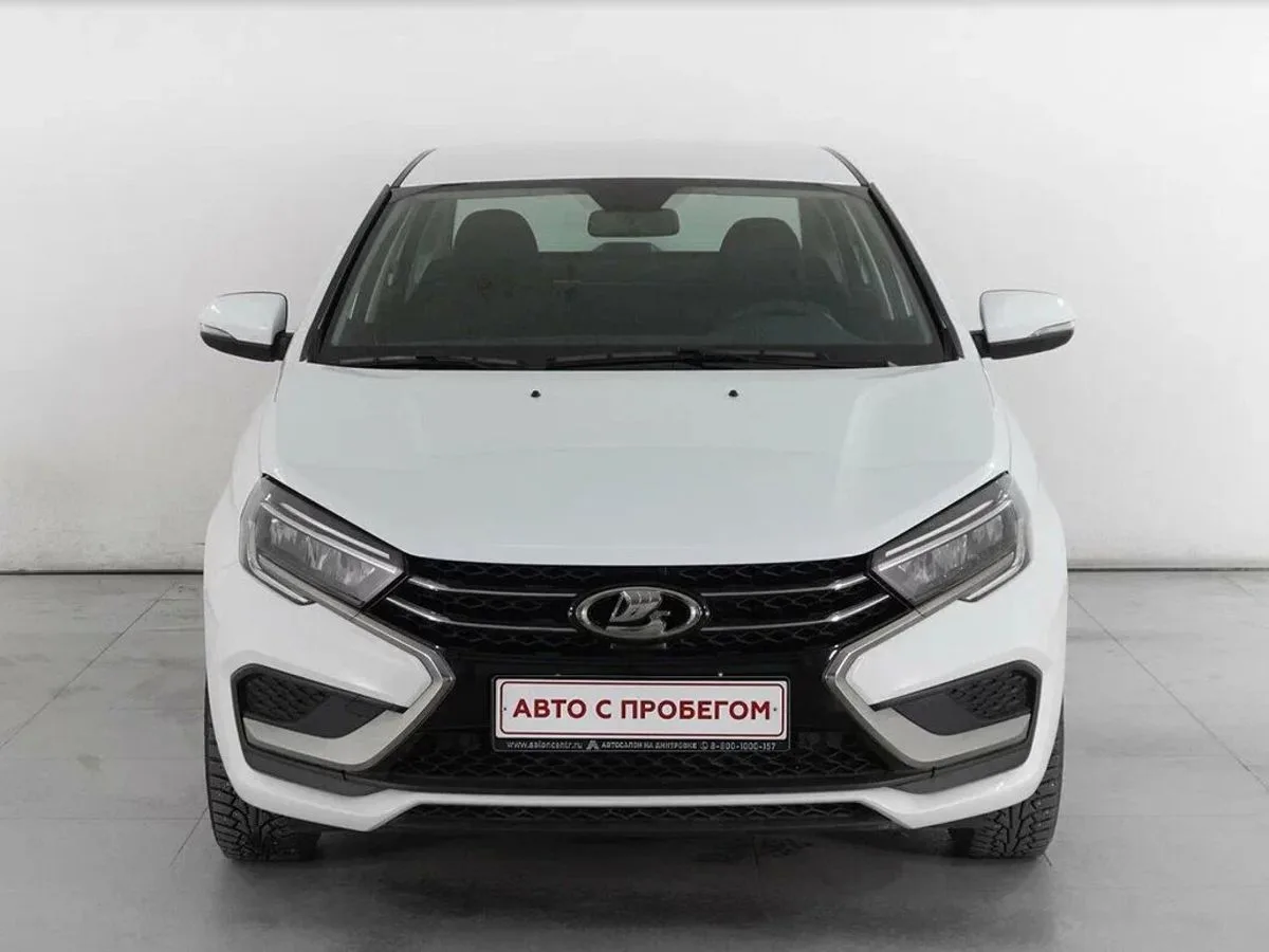Lada (ВАЗ) Vesta I Рестайлинг (NG) · Techno (2023-2024) — фото 3