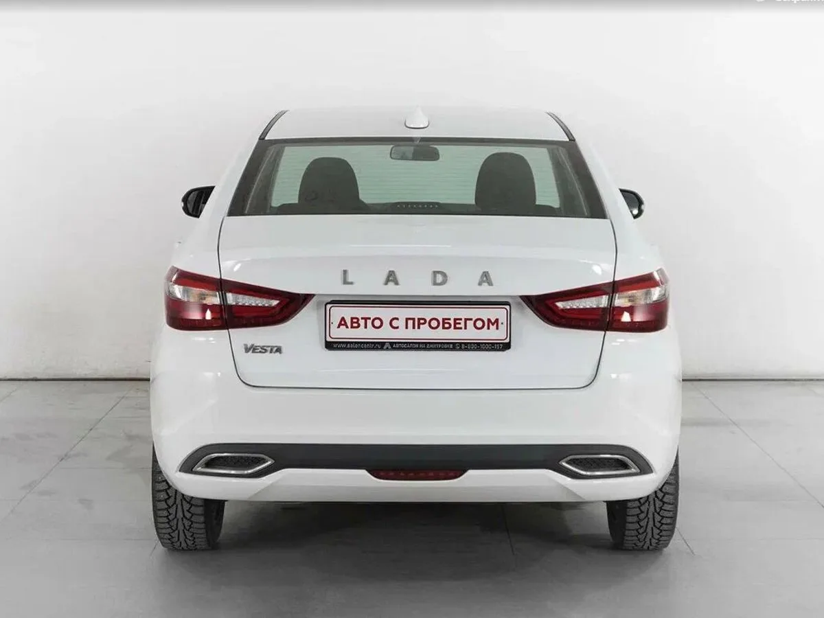 Lada (ВАЗ) Vesta I Рестайлинг (NG) · Techno (2023-2024) — фото 4