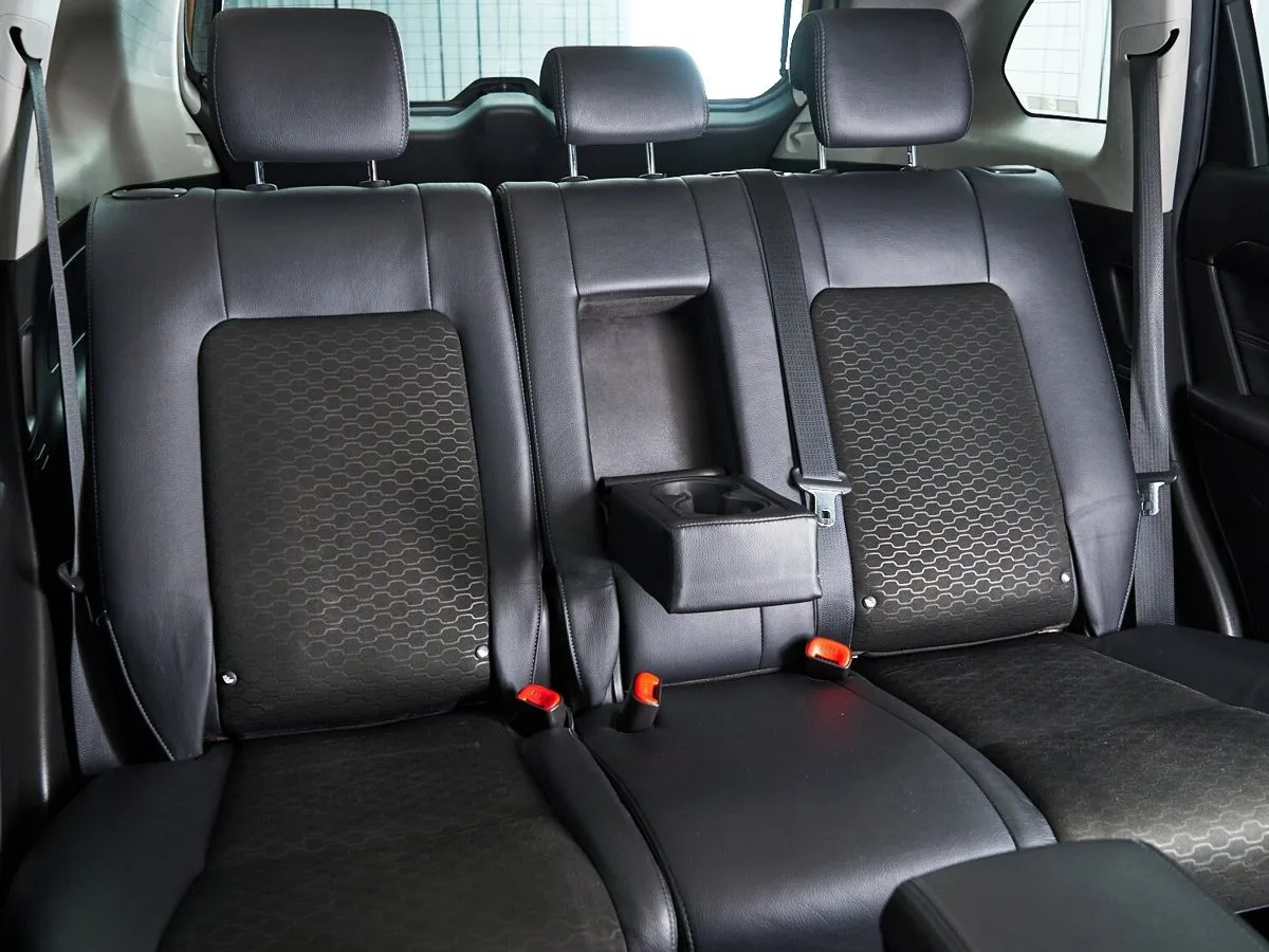 Chevrolet Captiva I Рестайлинг 2