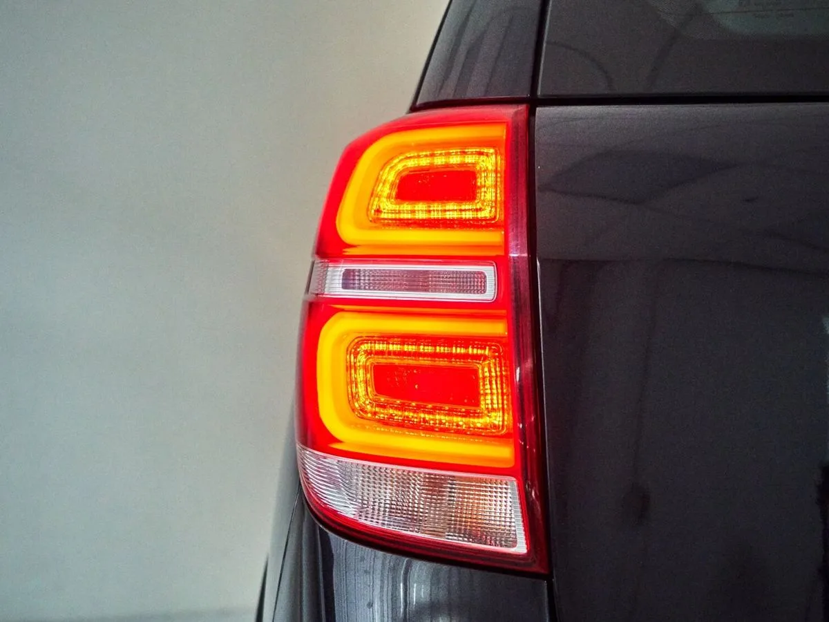 Chevrolet Captiva I Рестайлинг 2 — фото 2