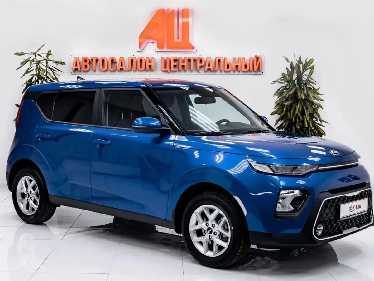 Kia Soul III — фото 2