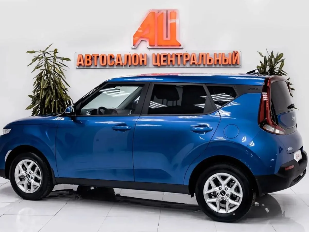 Kia Soul III — фото 3