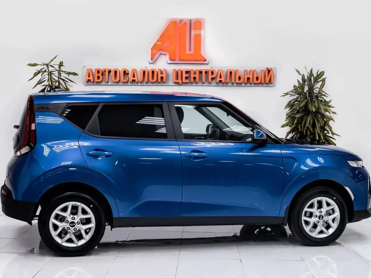 Kia Soul III — фото 4