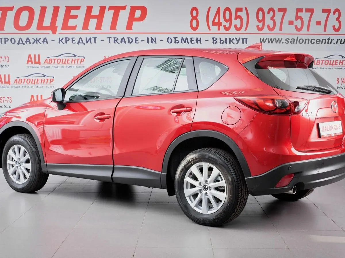 Mazda CX-5 I · Active — фото 3