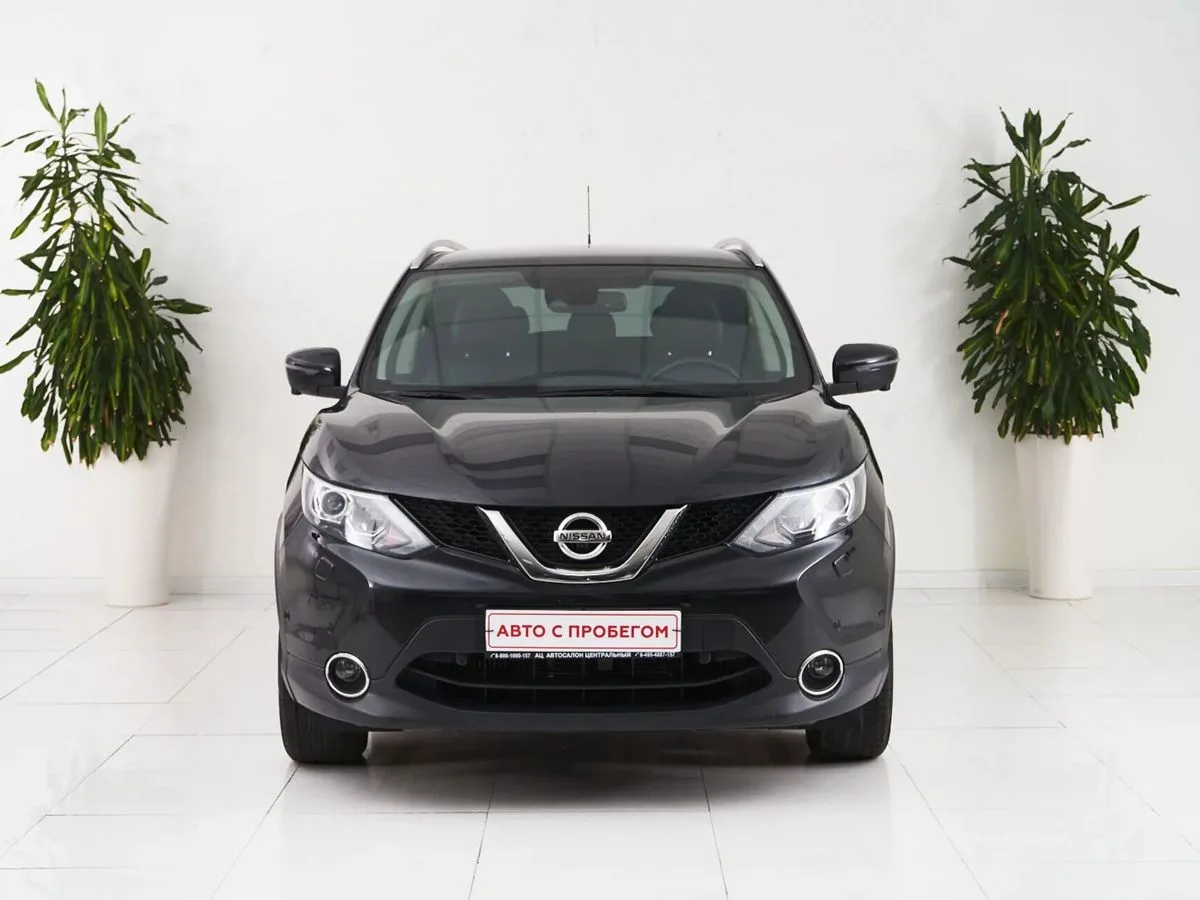 Nissan Qashqai II · SE+ — фото 2