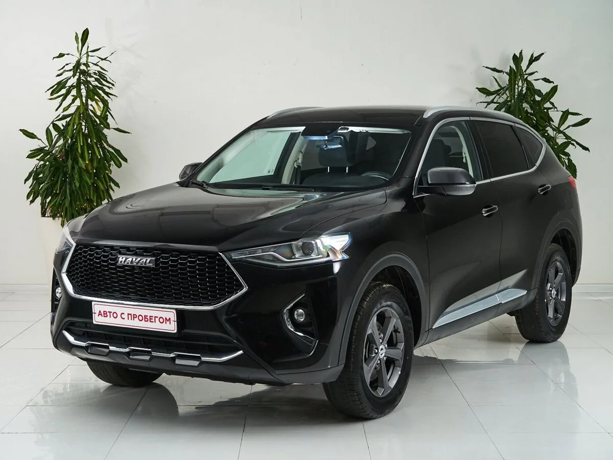 Haval F7 I · Elite