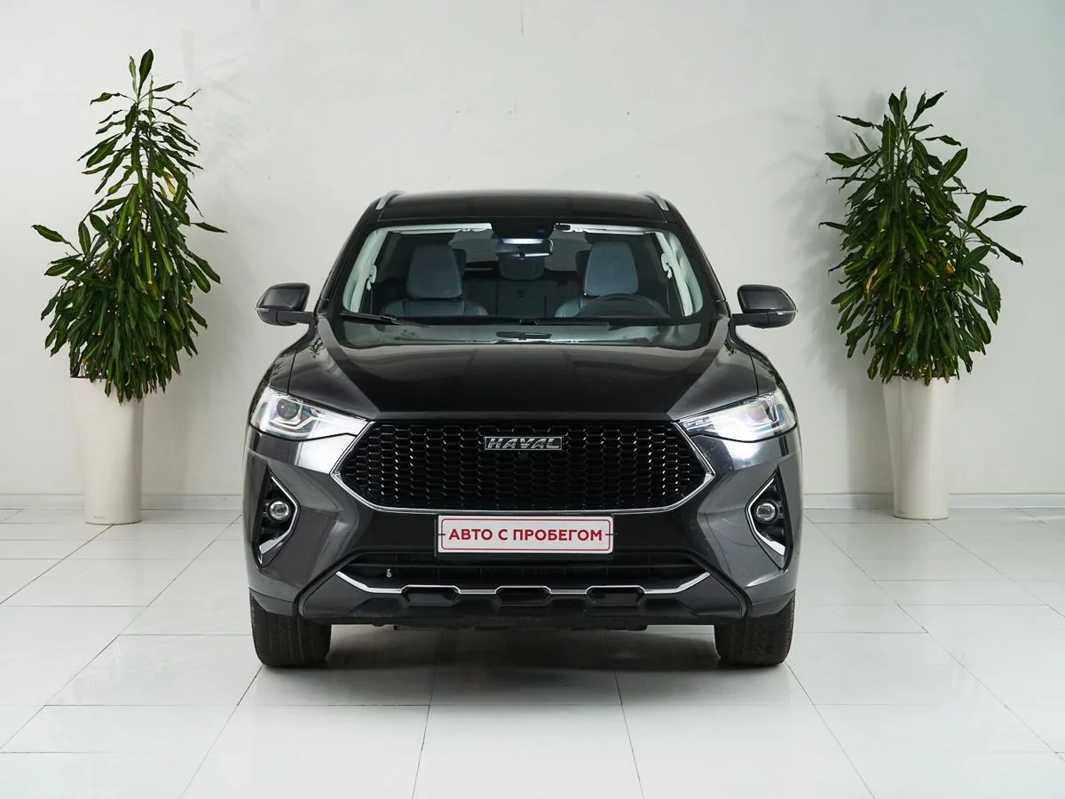 Haval F7 I · Elite — фото 2