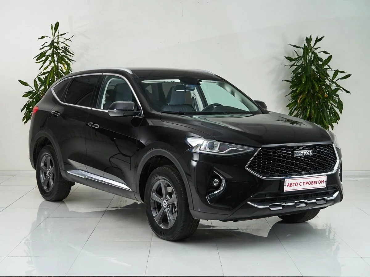 Haval F7 I · Elite — фото 3
