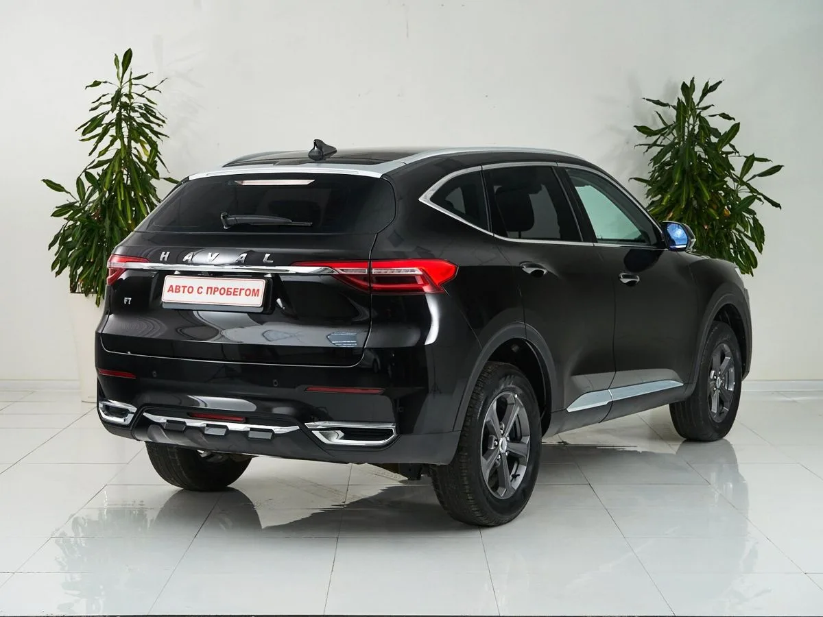 Haval F7 I · Elite — фото 5