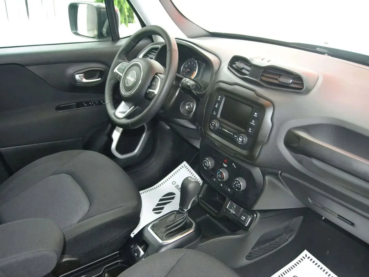 Jeep Renegade I · Longitude — фото 5
