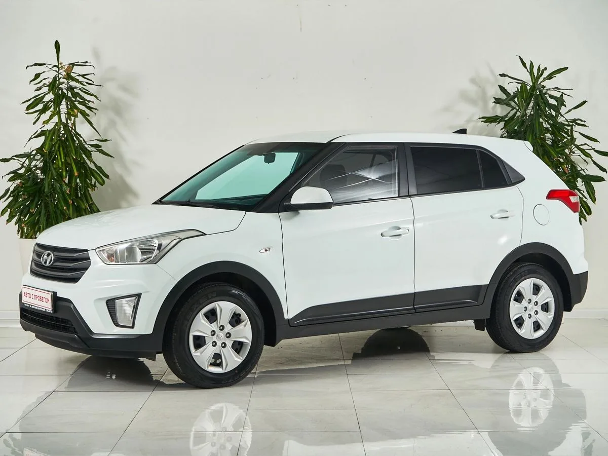 Hyundai Creta I