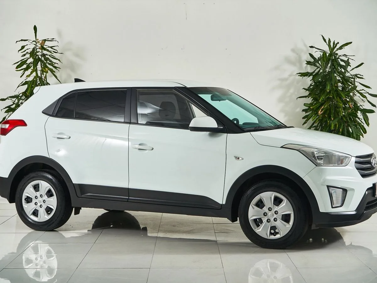Hyundai Creta I — фото 2