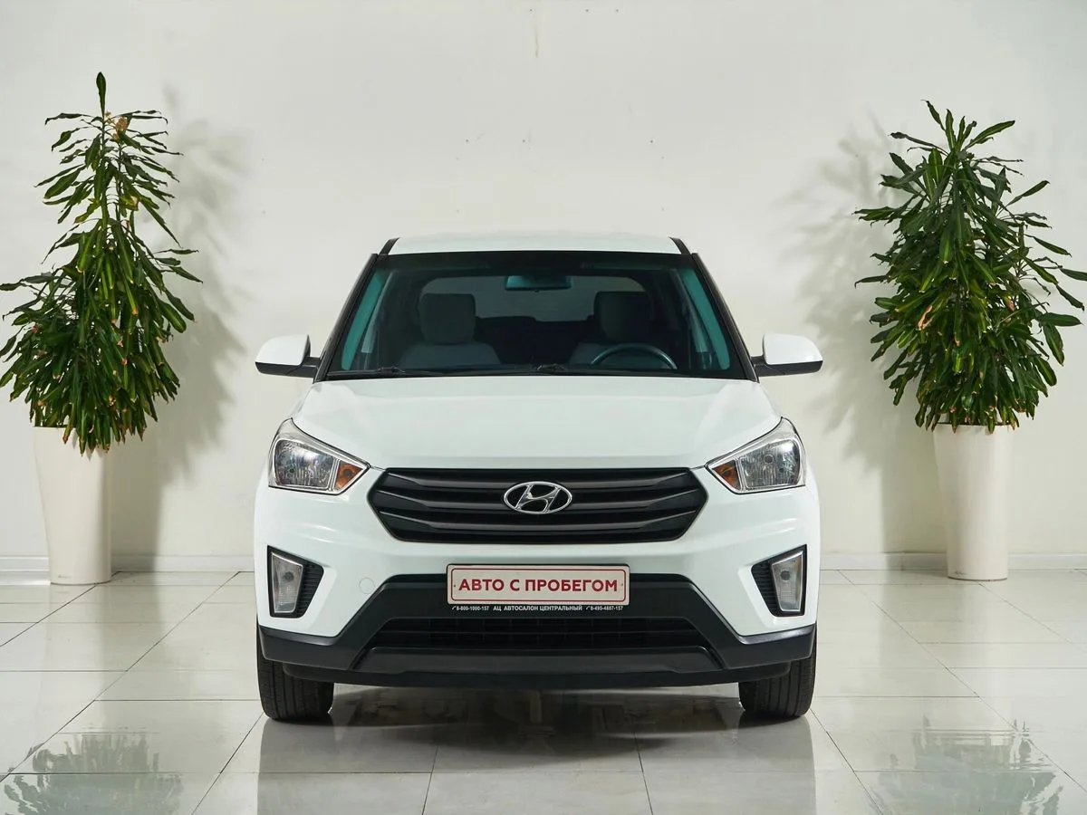 Hyundai Creta I — фото 3