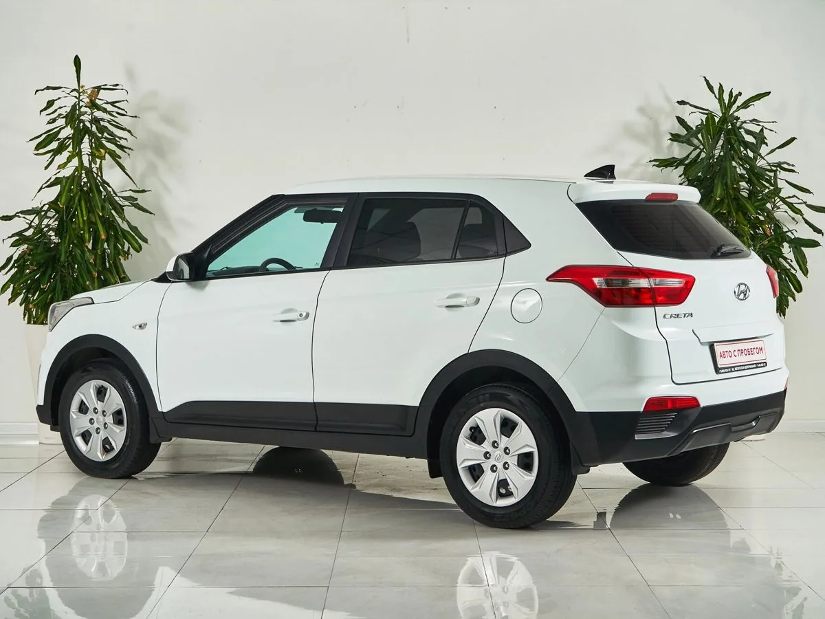 Hyundai Creta I — фото 4