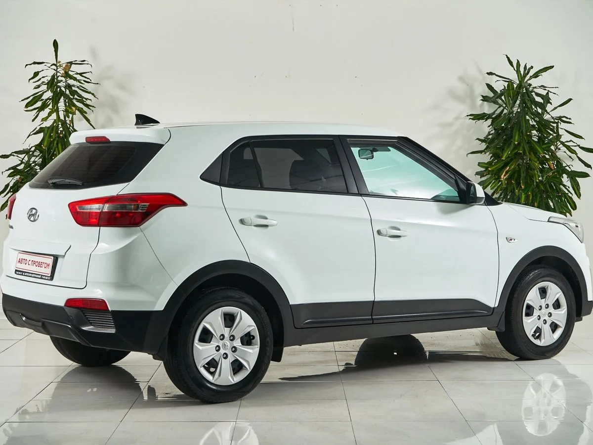 Hyundai Creta I — фото 5