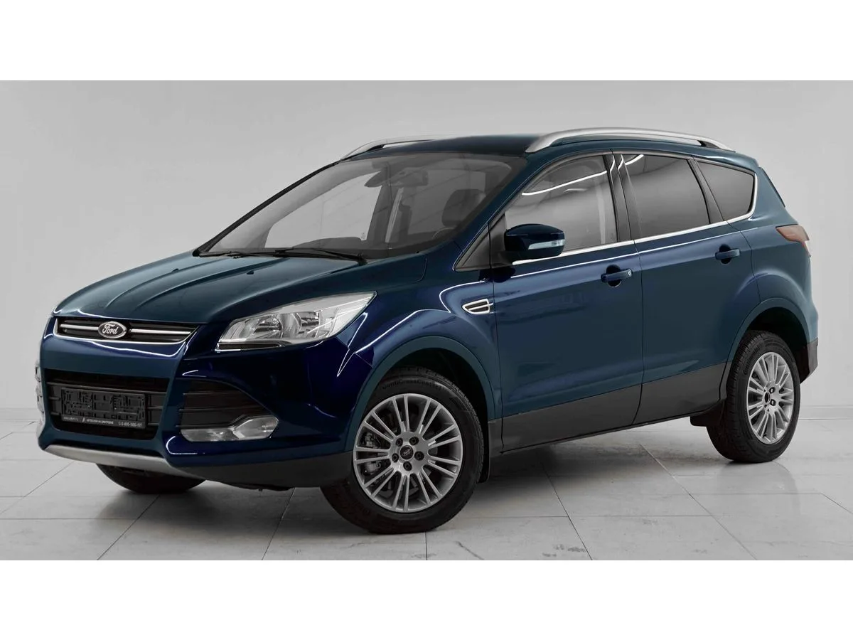 Ford Kuga II