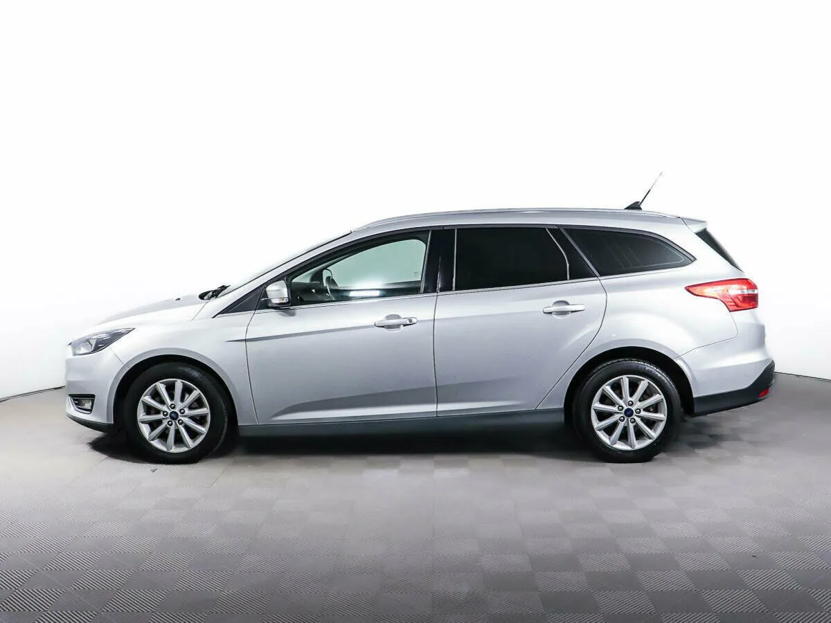 Ford Focus III Рестайлинг · Trend Plus — фото 3